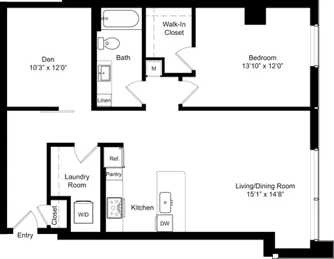 1600 2nd Ave, Seattle, WA 98101