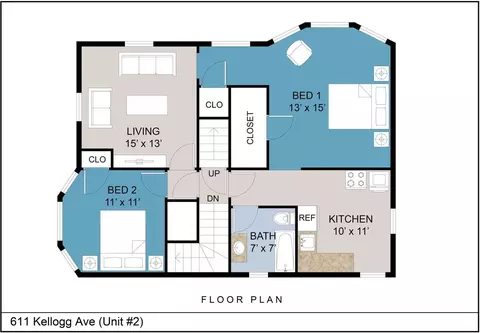 611 Kellogg Ave, Ames, IA 50010
