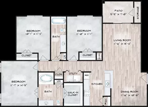 1400 E Walnut St, Seguin, TX 78155