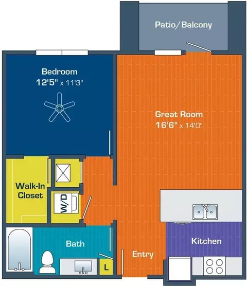 3750 Philemon Ave, Charlotte, NC 28206