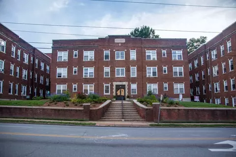 450 N Broad St, Winston Salem, NC 27101