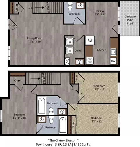 990 Plumway Ln, Lewis Center, OH 43035