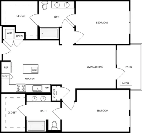 4275 Mission Bay Dr, San Diego, CA 92109