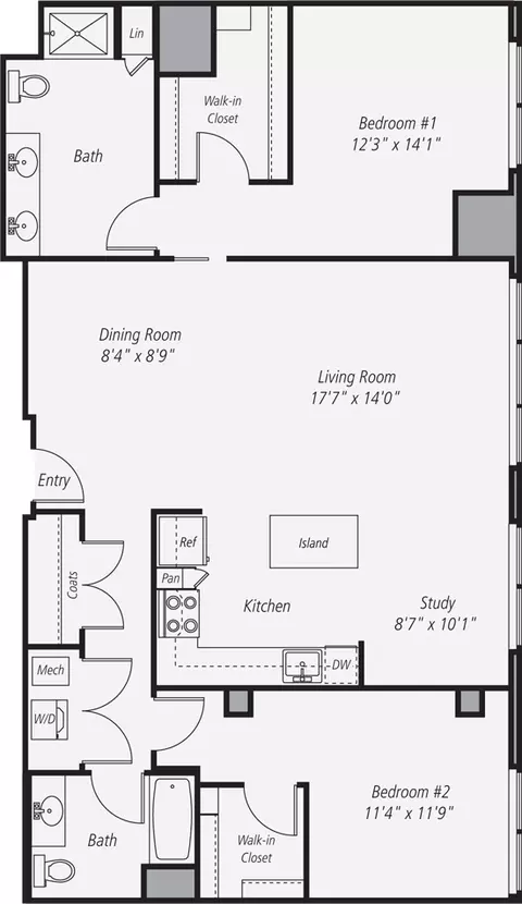 10349 NE 10th St, Bellevue, WA 98004