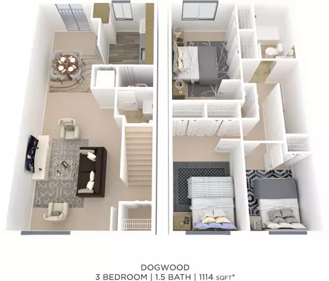 8309 Arbor Station Way, Parkville, MD 21234