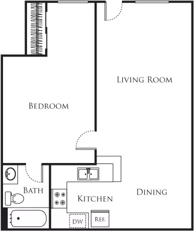 345 S Alexandria Ave, Los Angeles, CA 90020