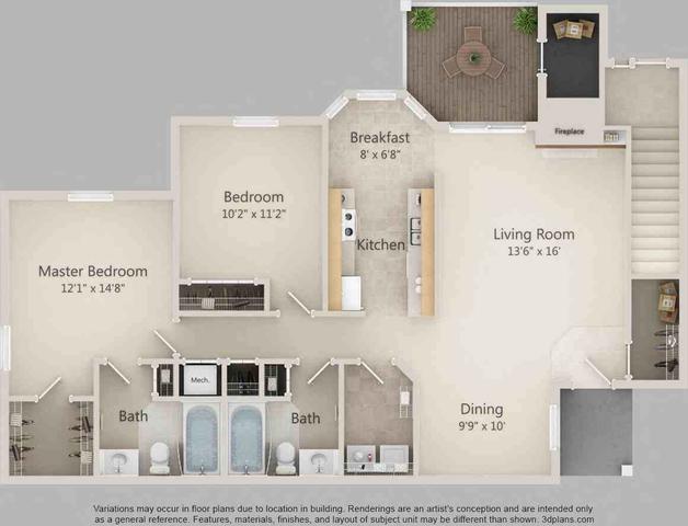 7251 Windsor Lakes Dr, Indianapolis, IN 46237