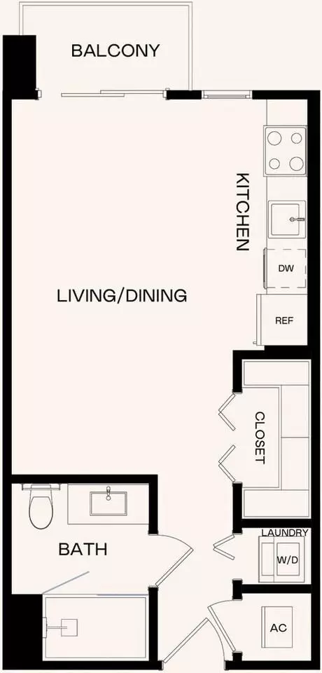 230 NE 4th St, Miami, FL 33132