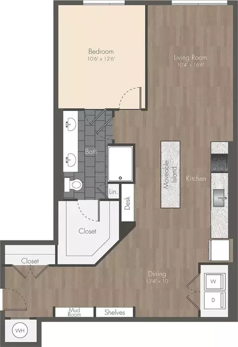 400 S Saint Paul St, Dallas, TX 75201