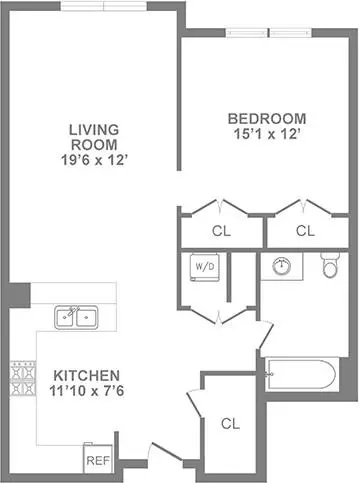 1100 Frank E Rodgers Blvd S, Harrison, NJ 07029