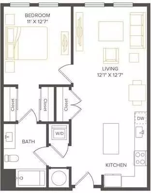 1100 N Fayette St, Alexandria, VA 22314