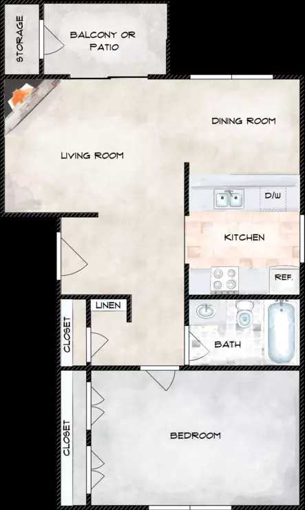 14911 NE 1st Pl, Bellevue, WA 98007