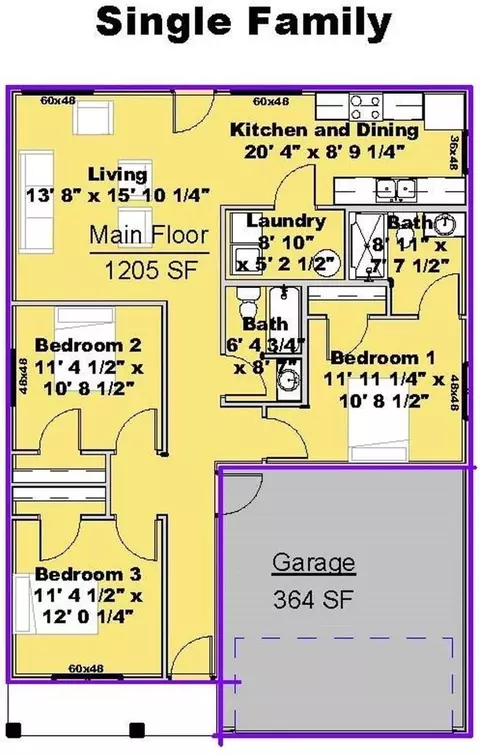 7438 Meadowlands Dr, Des Moines, IA 50320