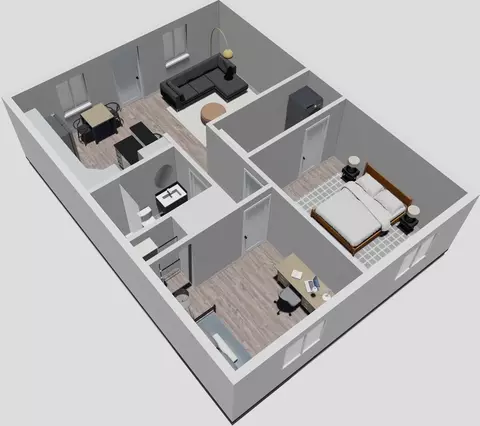 1115 S College Ave, Tulsa, OK 74104