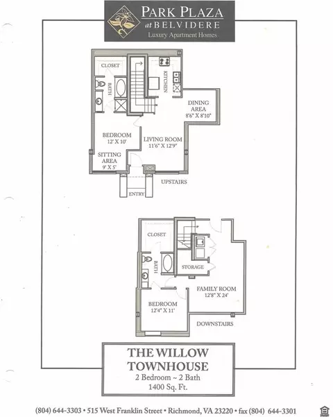 515 W Franklin St, Richmond, VA 23220