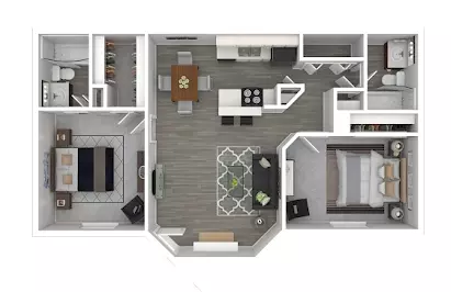 1051 E Centerville Rd, Garland, TX 75041