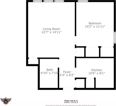 3520 E Fall Creek Parkway South Dr, Indianapolis, IN 46205