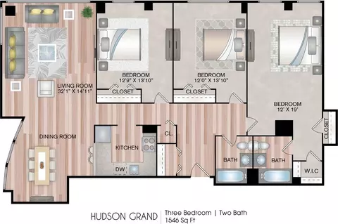 77 Park Ave, Hoboken, NJ 07030