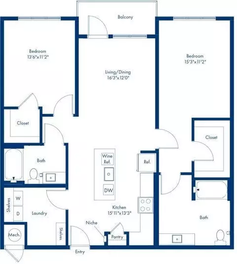 441 S Dillard St, Durham, NC 27701