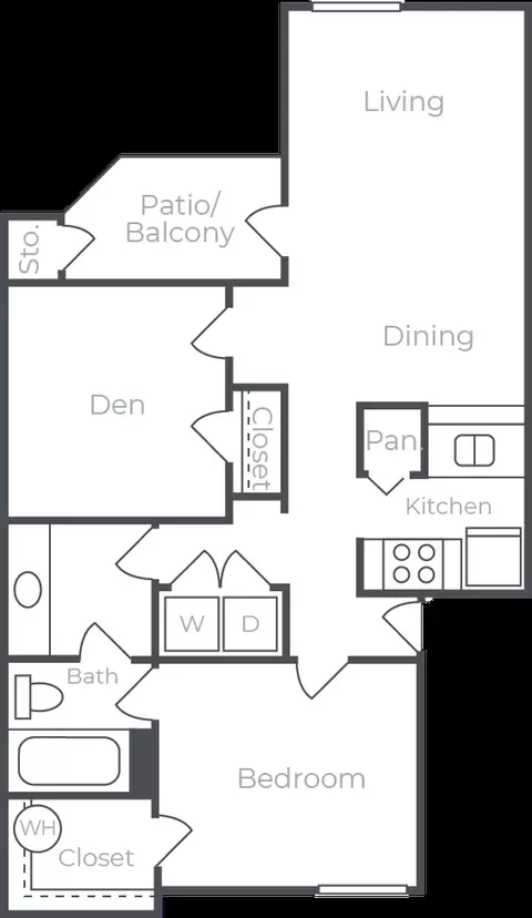 3056 Commodore Dr, Grand Prairie, TX 75052