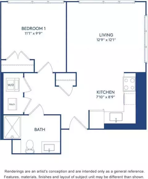 2101 Wisconsin Ave NW, Washington, DC 20007