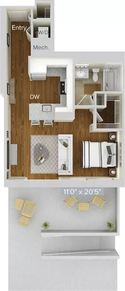 2800 Clarendon Blvd, Arlington, VA 22201