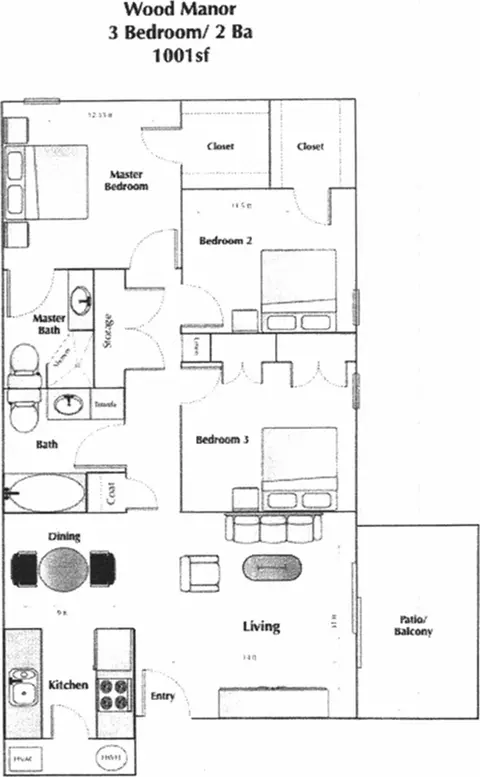 112 Wilson St, Durant, OK 74701