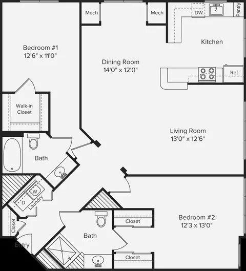 10306 Strathmore Hall St, North Bethesda, MD 20852