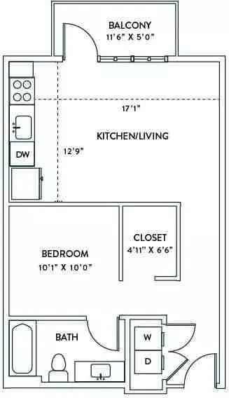1835 Union Ave, Memphis, TN 38104