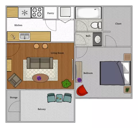 8081 Marvin D Love Fwy, Dallas, TX 75237