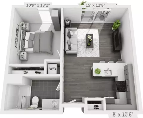 1250 Cherokee St, Denver, CO 80204