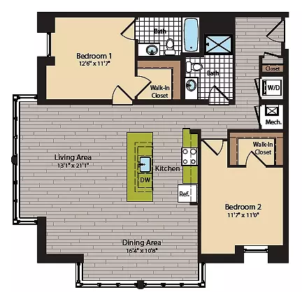 360 H St NE, Washington, DC 20002