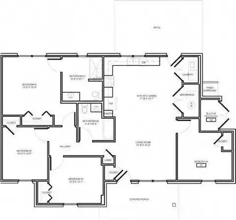 201 Harmony Blvd, Pooler, GA 31322