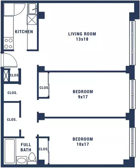 700 Huron Ave, Cambridge, MA 02138