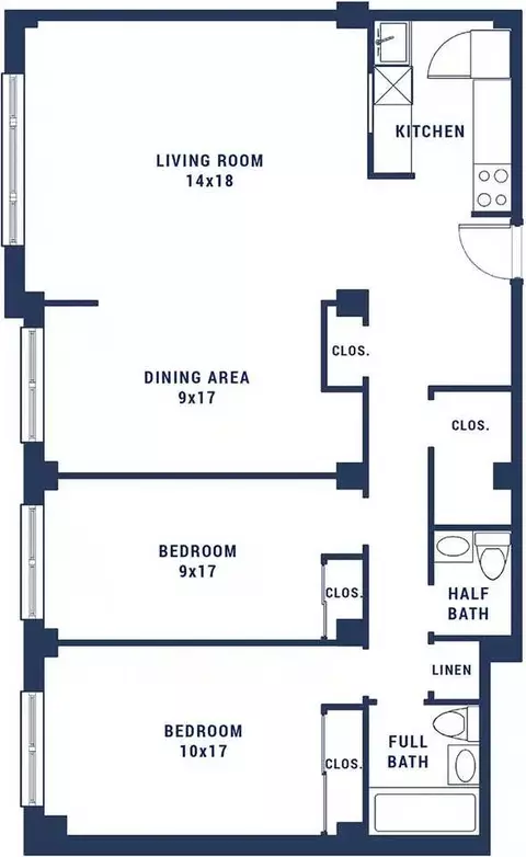700 Huron Ave, Cambridge, MA 02138