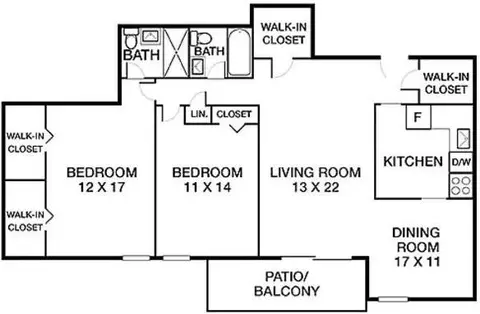 210 E Fairfax St, Falls Church, VA 22046
