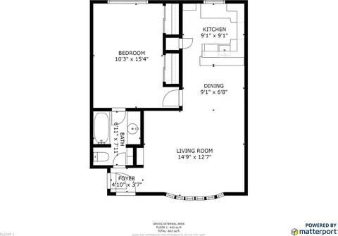 2795 N Buckner Blvd, Dallas, TX 75228