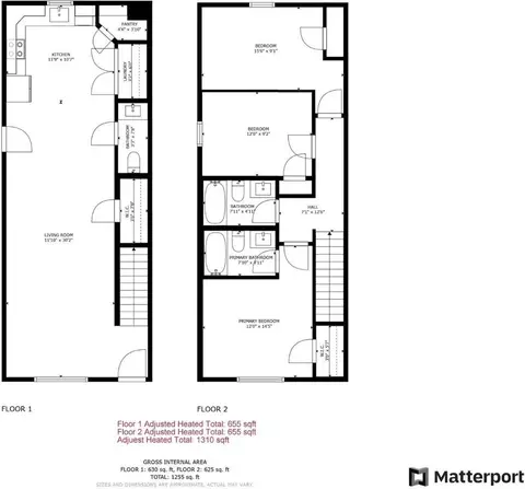 2729 34th Street Pl NE, Hickory, NC 28601