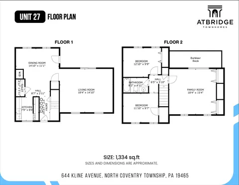 644 Kline Ave, Pottstown, PA 19465