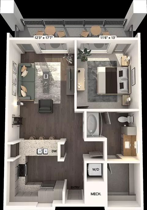 4216 Sloane St, Carrollton, TX 75007