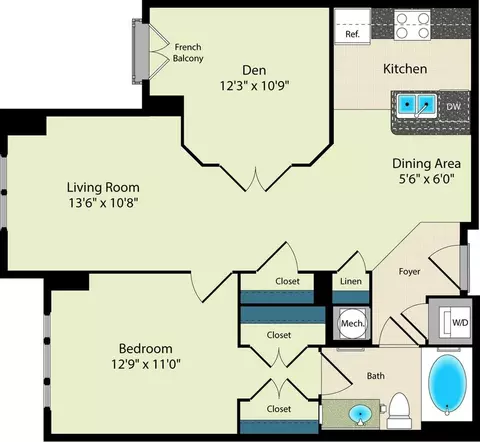 5405 Tuckerman Ln, North Bethesda, MD 20852