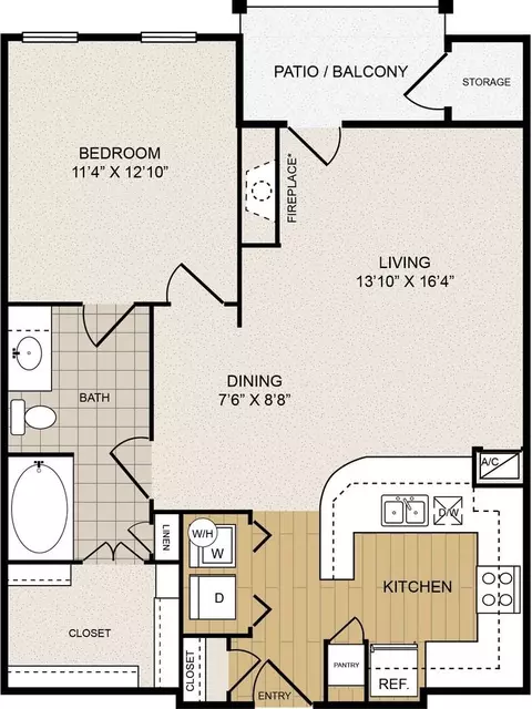 401 W Northwest Hwy, Irving, TX 75039