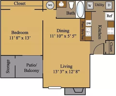 901 Greenway Glen Dr, Arlington, TX 76012