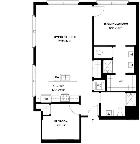 570 S 300 W #STE 101, Salt Lake City, UT 84101