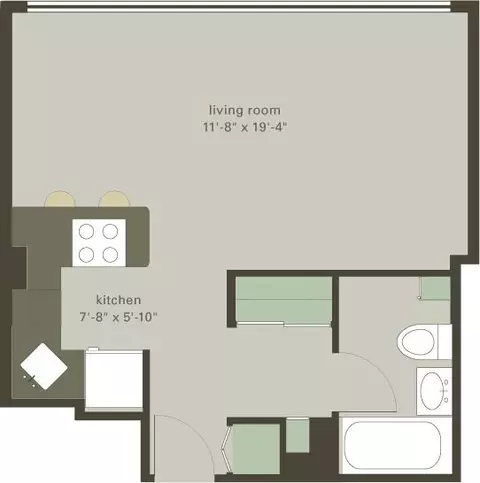 1606 E Hyde Park Blvd, Chicago, IL 60615