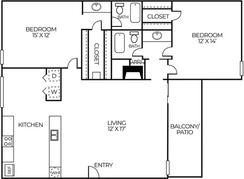 9600 Forest Ln, Dallas, TX 75243