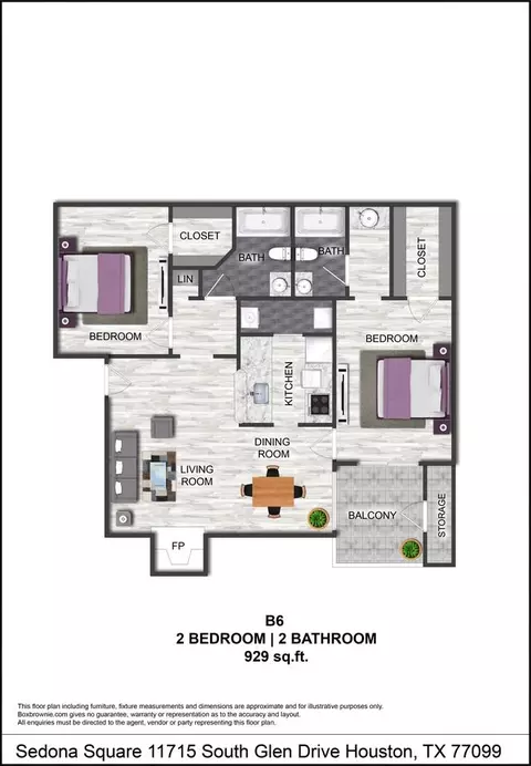 11715 S Glen Dr, Houston, TX 77099