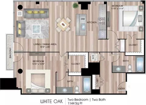 1255 25th St NW, Washington, DC 20037