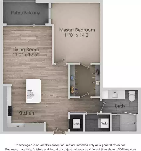 550 E Brooklyn Village Ave, Charlotte, NC 28202