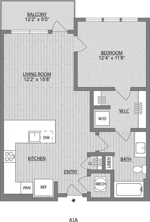 1881 Second Ave, Decatur, GA 30032